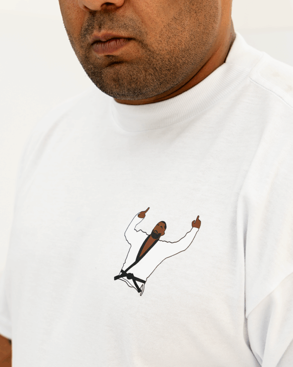 Camiseta Oversized Original Passador - Imagem 4