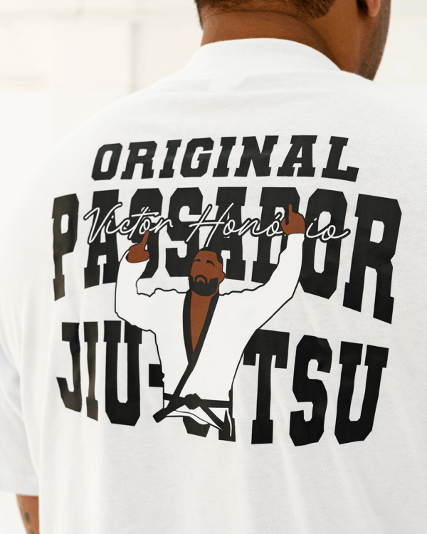 Camiseta Oversized Original Passador - Imagem 3