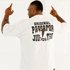 Camiseta Oversized Original Passador