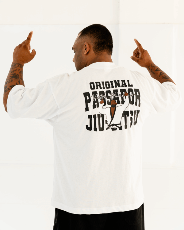 Camiseta Oversized Original Passador